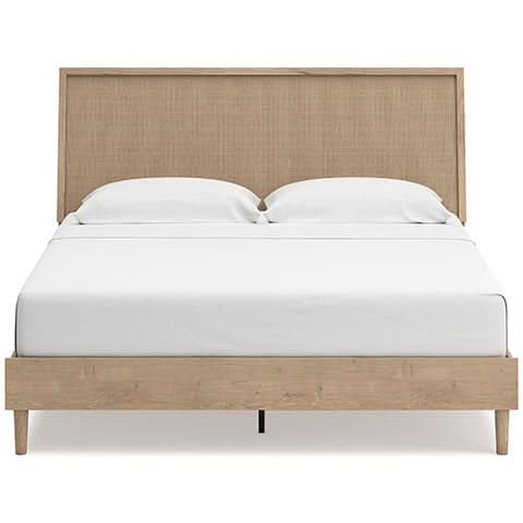 Cielden King Panel Bed - HER Home Design Boutique